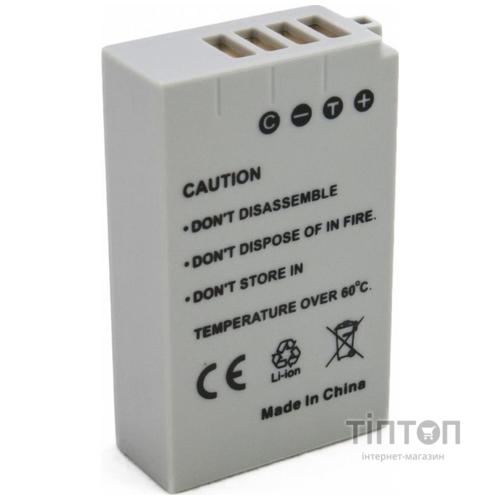 Акумулятор до фото/відео EXTRADIGITAL Nikon EN-EL24 (BDN2688)