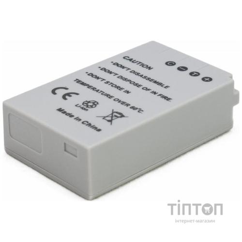 Акумулятор до фото/відео EXTRADIGITAL Nikon EN-EL24 (BDN2688)