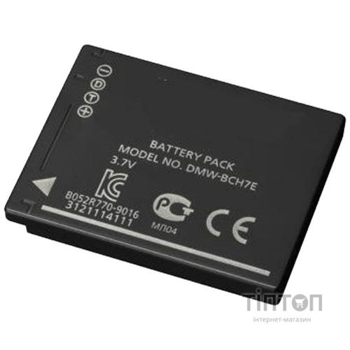 Акумулятор до фото/відео EXTRADIGITAL Panasonic DMW-BCH7E (DV00DV1268)