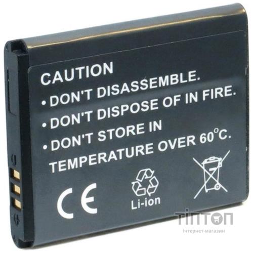 Акумулятор до фото/відео EXTRADIGITAL Samsung BP88B, Li-ion 880 маг (DV00DV1385)