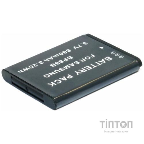 Акумулятор до фото/відео EXTRADIGITAL Samsung BP88B, Li-ion 880 маг (DV00DV1385)