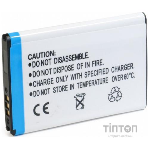 Акумулятор до фото/відео EXTRADIGITAL Samsung BP90A (DV00DV1382)