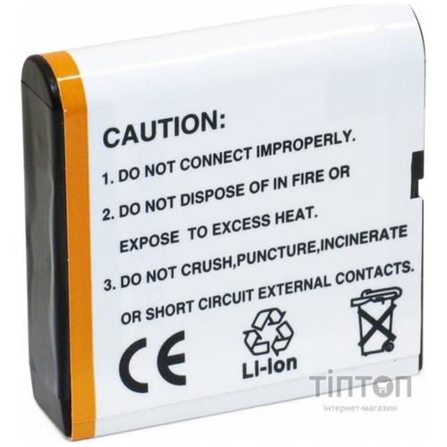 Акумулятор до фото/відео EXTRADIGITAL Samsung SLB-1237 (DV00DV1104)