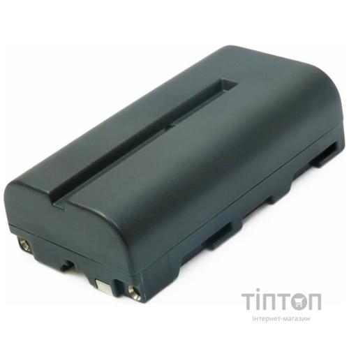 Акумулятор до фото/відео EXTRADIGITAL Sony NP-F550 (BDS2649)