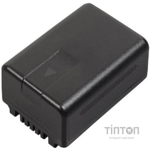 Акумулятор до фото/відео Panasonic VW-VBT190E-K