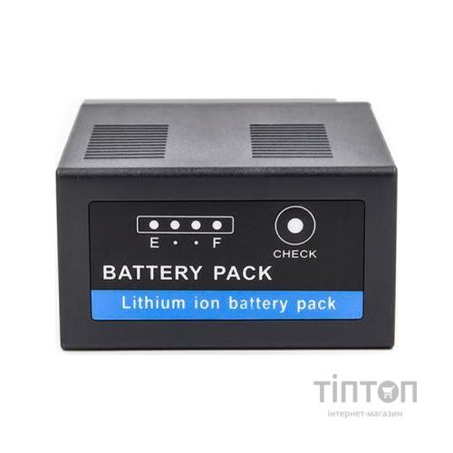 Акумулятор до фото/відео PowerPlant Panasonic CGR-D54SH 7800mAh (CB970179)