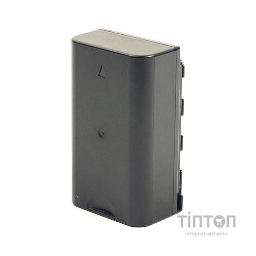 Акумулятор до фото/відео PowerPlant Panasonic VW-VBD29, 3350mAh (CB970070)