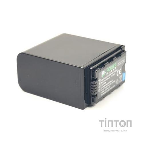 Акумулятор до фото/відео PowerPlant Panasonic VW-VBD98, 10400mAh (CB970100)