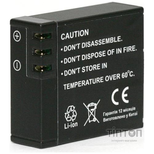 Акумулятор до фото/відео SJCAM SJ4000B PowerPlant (DV00DV1408)