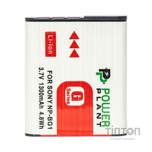 Акумулятор до фото/відео Sony NP-BG1, NP-FG1 PowerPlant (DV00DV1199)