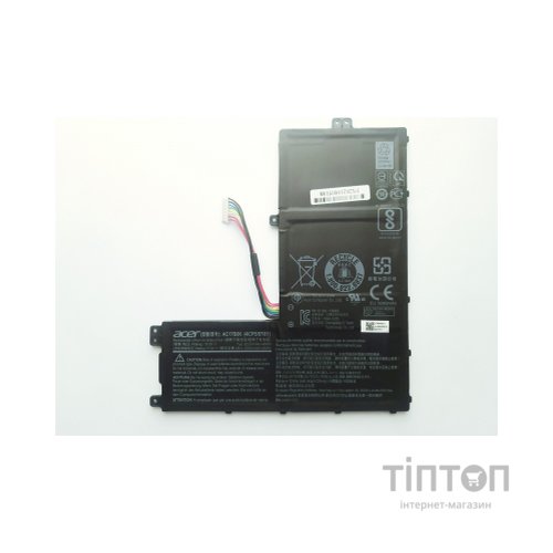 Акумулятор до ноутбука Acer AC17B8K Swift SF315-52, 3220mAh (48Wh), 4cell, 15.2V, Li-ion (A47642)
