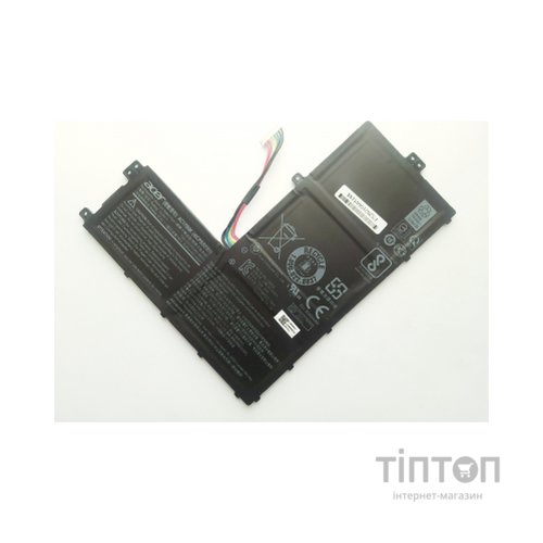 Акумулятор до ноутбука Acer AC17B8K Swift SF315-52, 3220mAh (48Wh), 4cell, 15.2V, Li-ion (A47642)