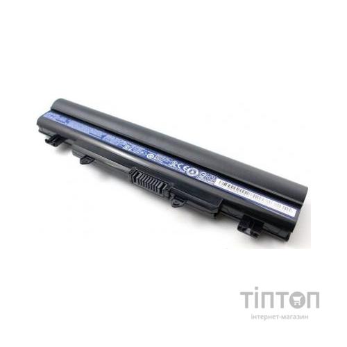 Акумулятор до ноутбука Acer AL14A32, 5000mAh (56Wh), 6cell, 11.1V, Li-ion (A47258)