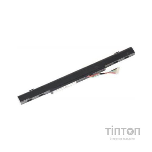 Акумулятор до ноутбука Acer AL15A32, 2500mAh (37Wh), 4cell, 14.8V, Li-ion (A47259)