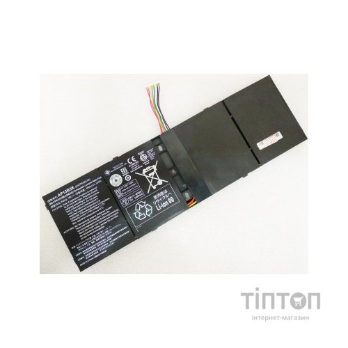 Акумулятор до ноутбука Acer AP13B3K Aspire M5, 3560mAh (53Wh), 4cell, 15V, Li-Pol (A47376)