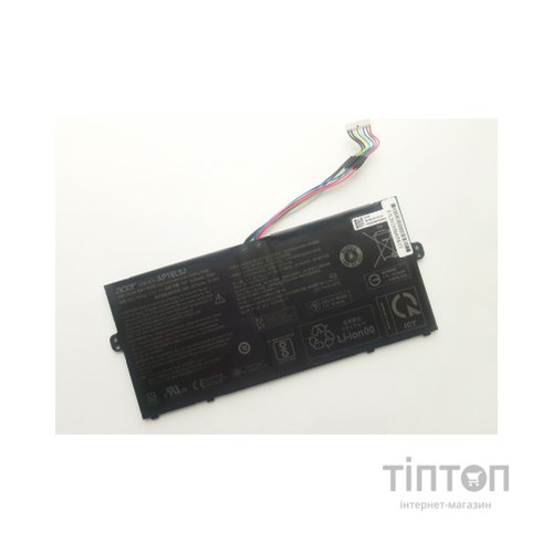 Акумулятор до ноутбука Acer AP16L5J Swift SF514-52, 4670mAh (36Wh), 2cell, 7.7V, Li-ion (A47643)