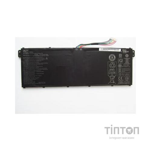 Акумулятор до ноутбука Acer AP16M5J Aspire A315/A515, 4810mAh (37Wh), 4cell, 7.7V, Li-io (A47434)