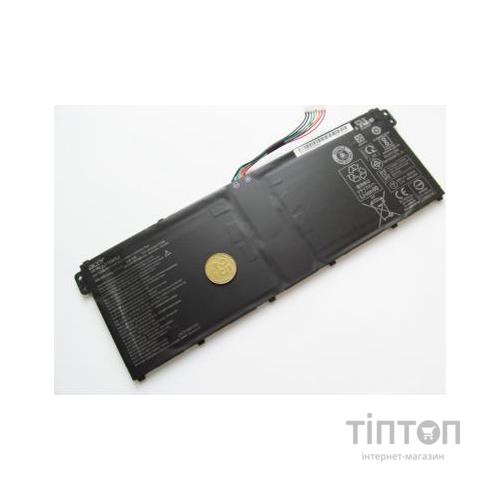Акумулятор до ноутбука Acer AP16M5J Aspire A315/A515, 4810mAh (37Wh), 4cell, 7.7V, Li-io (A47434)