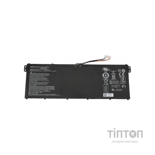 Акумулятор до ноутбука Acer AP18C8K Swift SF314-57, 4471mAh (50Wh), 3cell, 11.25V, Li-io (A47683)