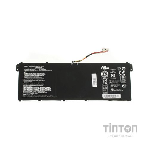 Акумулятор до ноутбука Acer AP19B8K Swift SF314-42, 3831mAh (43.08Wh), 3cell, 11.25V, Li-ion (A47784)