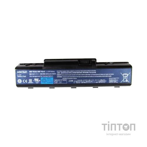 Акумулятор до ноутбука Acer AS07A31 4400mAh 6cell 11.1V Li-ion (A41397)