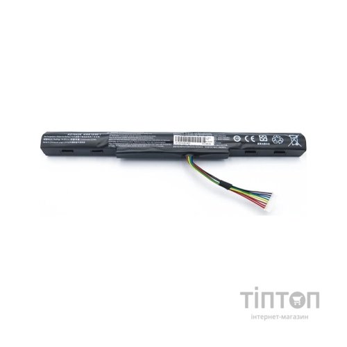 Акумулятор до ноутбука Acer AS16A5K, 2600mAh (38Wh), 4cell, 14.6V, Li-ion AlSoft (A47944)