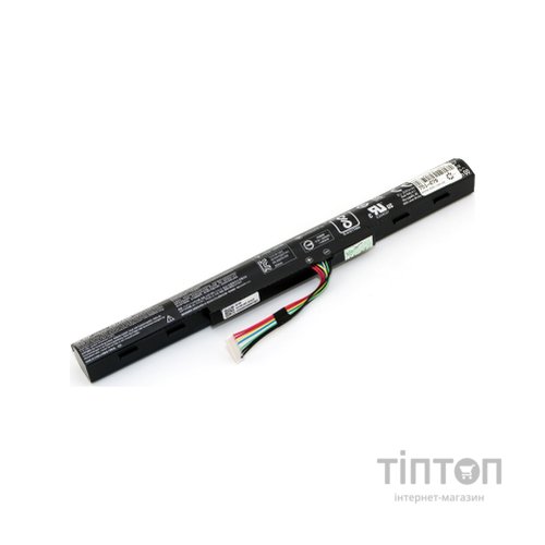 Акумулятор до ноутбука Acer AS16A8K, 2800mAh (41.4Wh), 4cell, 14.8V, Li-ion (A47727)