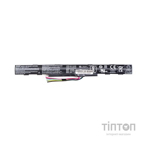 Акумулятор до ноутбука Acer Aspire E15 (AS16A5K) 14.4V 2200mAh (NB410477)