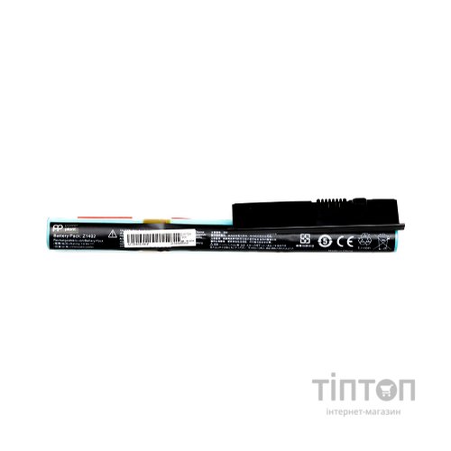 Акумулятор до ноутбука ACER Aspire One 14 Z1401 (Z1402) 10.8V 2200mAh PowerPlant (NB410552)