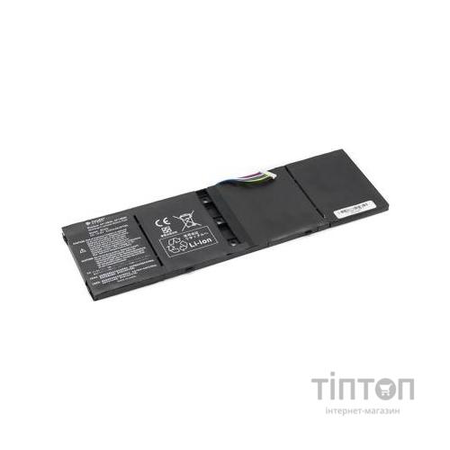 Акумулятор до ноутбука ACER Aspire V5-573 Series (AP13B3K, ARV573PA) 14.8V 3200mAh PowerPlant (NB410217)