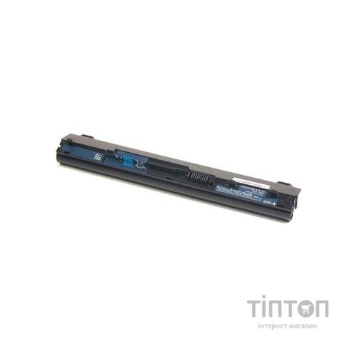 Акумулятор до ноутбука ACER TravelMate 8372 (AR8372LH) 14.4V 5200mAh PowerPlant (NB410194)