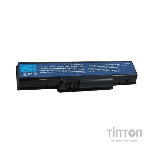 Акумулятор до ноутбука Alsoft Acer AS07A31 5200mAh 6cell 11.1V Li-ion (A41011)