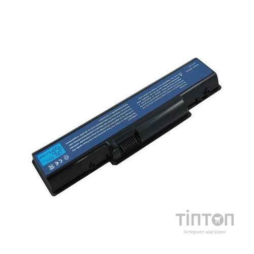Акумулятор до ноутбука Alsoft Acer AS07A31 5200mAh 6cell 11.1V Li-ion (A41011)