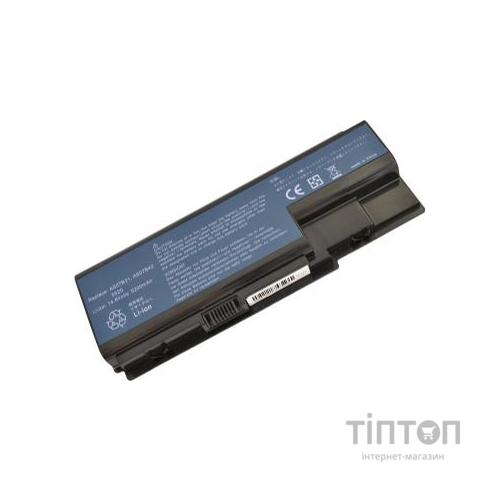 Акумулятор до ноутбука Alsoft Acer AS07B32 5200mAh 8cell 14.8V Li-ion (A41116)