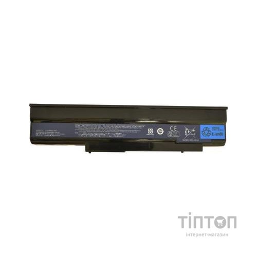 Акумулятор до ноутбука Alsoft Acer AS09C31 5200mAh 6cell 11.1V Li-ion (A41557)