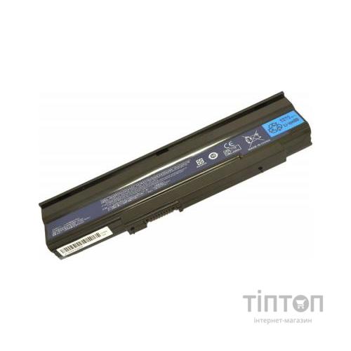 Акумулятор до ноутбука Alsoft Acer AS09C31 5200mAh 6cell 11.1V Li-ion (A41557)