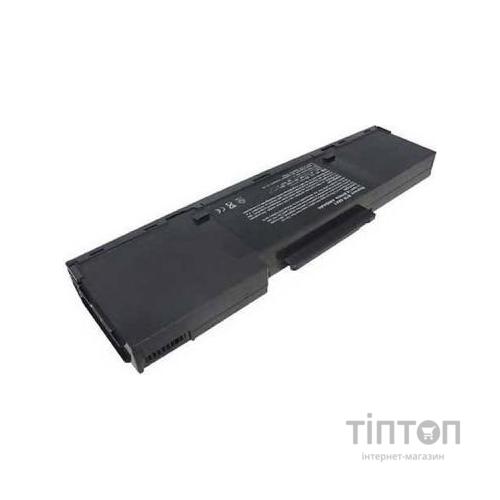 Акумулятор до ноутбука Alsoft Acer BTP-58A1 5200mAh 8cell 14.8V Li-ion (A41159)