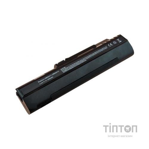 Акумулятор до ноутбука AlSoft Acer UM08A31 5200mAh 6cell 11.1V Li-ion (A41003)