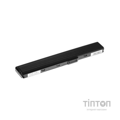 Акумулятор до ноутбука Alsoft Asus A32-K52 5200mAh 6cell 11.1V Li-ion (A41449)