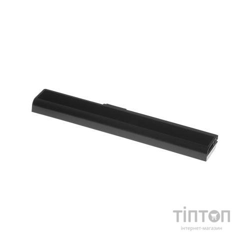 Акумулятор до ноутбука Alsoft Asus A32-K52 5200mAh 6cell 11.1V Li-ion (A41449)