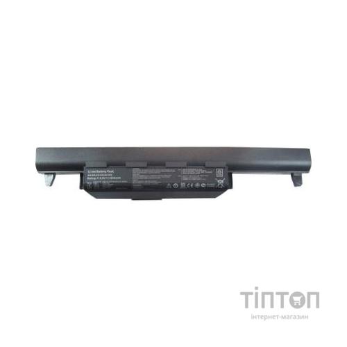 Акумулятор до ноутбука Alsoft Asus A32-K55 5200mAh 6cell 11.1V Li-ion (A41659)