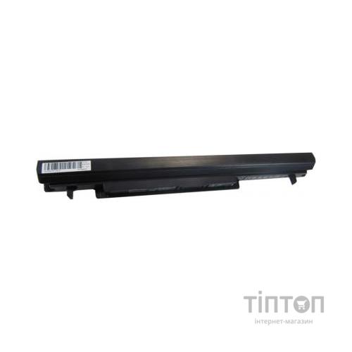 Акумулятор до ноутбука Alsoft Asus A32-K56 2600mAh 4cell 14.4V Li-ion (A41707)