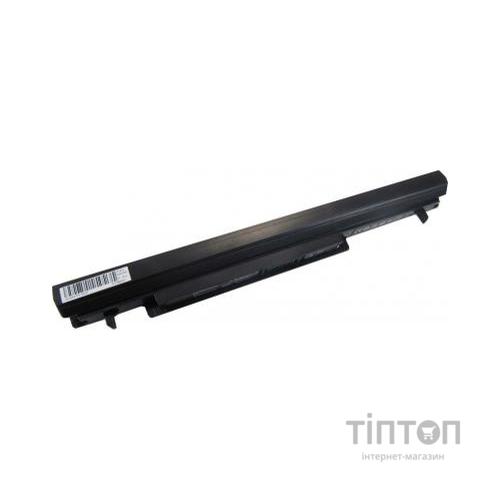 Акумулятор до ноутбука Alsoft Asus A32-K56 2600mAh 4cell 14.4V Li-ion (A41707)
