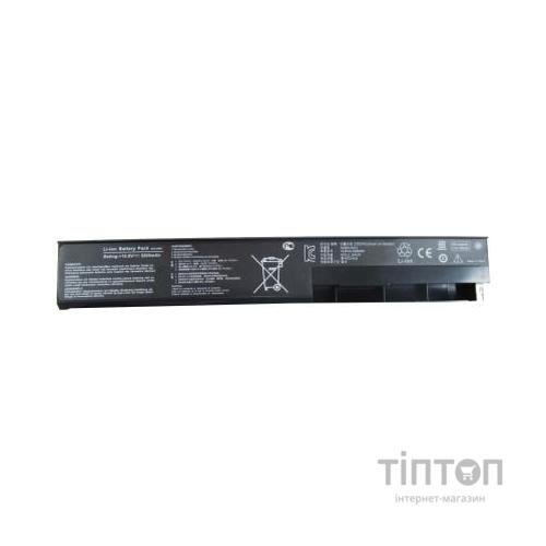 Акумулятор до ноутбука Alsoft Asus A32-X401 5200mAh 6cell 11.1V Li-ion (A41725)