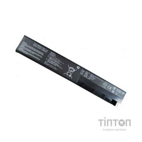 Акумулятор до ноутбука Alsoft Asus A32-X401 5200mAh 6cell 11.1V Li-ion (A41725)