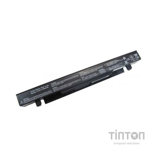 Акумулятор до ноутбука AlSoft Asus A41-X550 2600mAh 4cell 14.8V Li-ion (A41774)