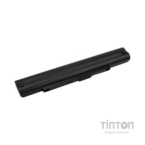 Акумулятор до ноутбука AlSoft Asus A42-UL50 5200mAh 8cell 14.8V Li-ion (A41460)
