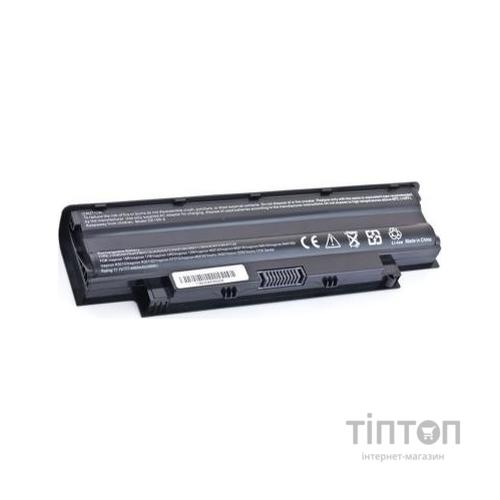 Акумулятор до ноутбука Alsoft Dell Inspiron 13R J1KND 7800mAh 9cell 11.1V Li-ion (A41531)