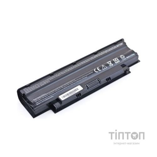 Акумулятор до ноутбука Alsoft Dell Inspiron 13R J1KND 7800mAh 9cell 11.1V Li-ion (A41531)