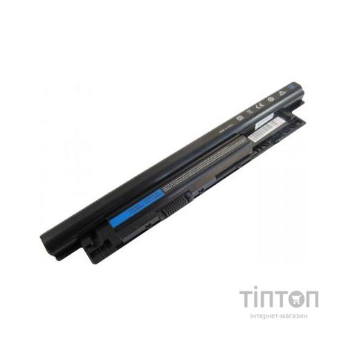 Акумулятор до ноутбука AlSoft Dell Inspiron 15R-3521 XCMRD 2600mAh 4cell 14.8V Li-ion (A41824)